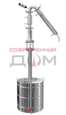 Дистиллятор ДОБРЫЙ ЖАР ДЖ1 /20л/